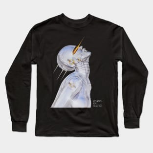 Capsule Collection Hajime Sorayama Long Sleeve T-Shirt